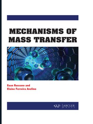 cover image of Mechanisms of Mass Transfer